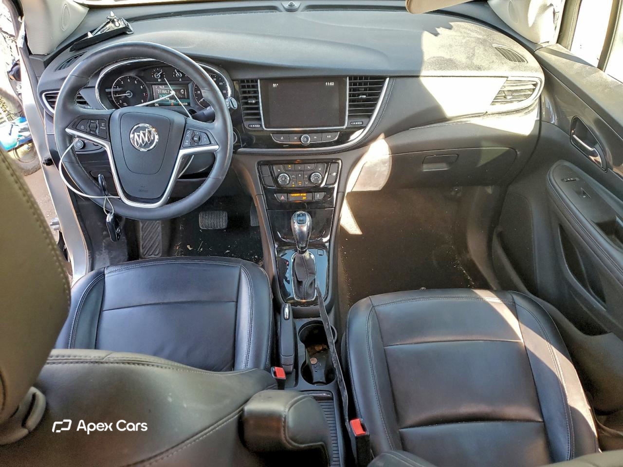 Buick Encore 2017