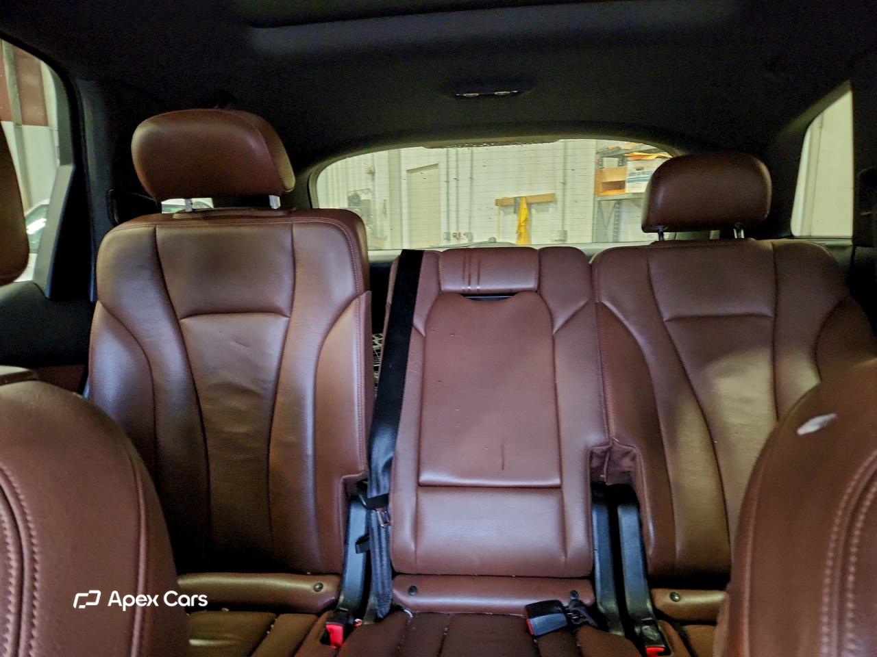 Audi Q7 2017