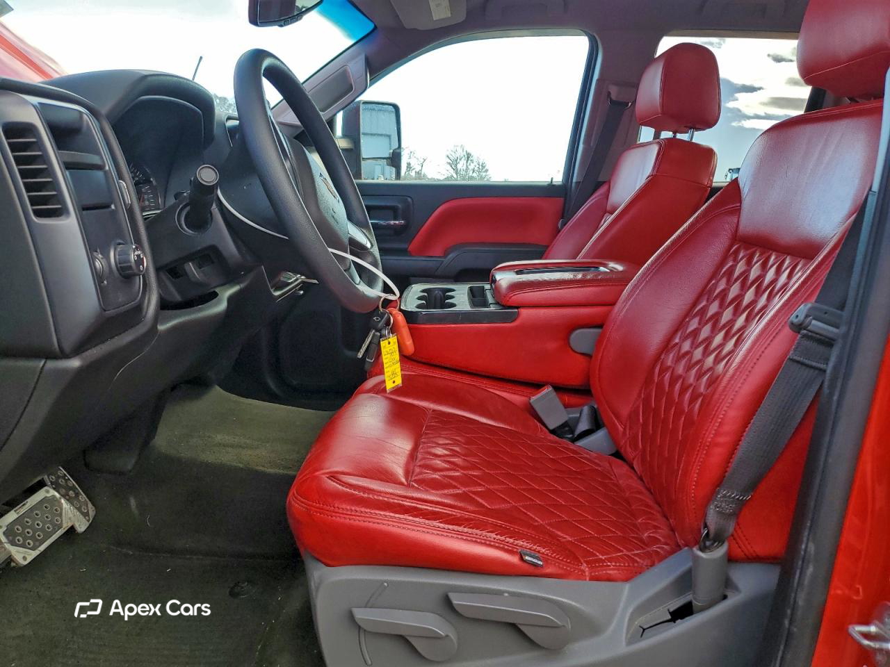Chevrolet Silverado 2017