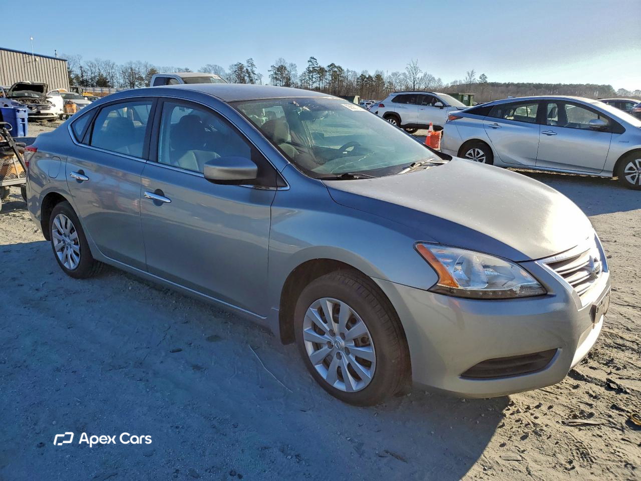 Nissan Sentra 2014