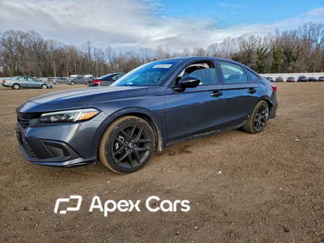 Honda Civic 2022 - Image 1 of 13