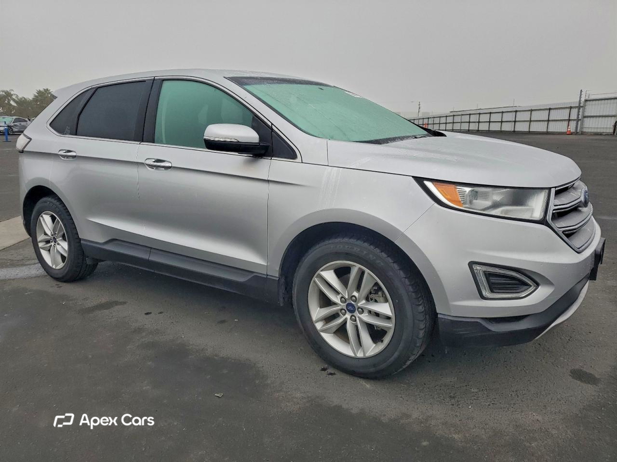 Ford Edge 2017