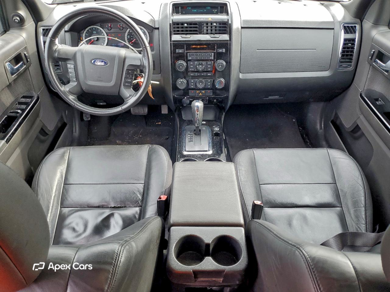 Ford Escape 2011