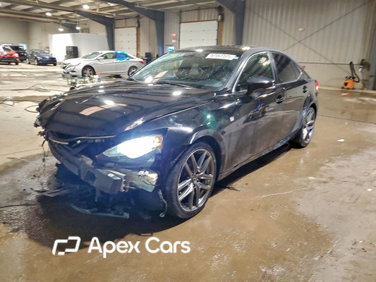 Lexus IS 2014 - Image 1 of 14