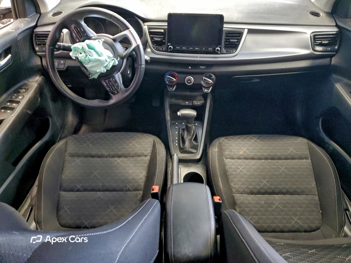Kia Rio 2023