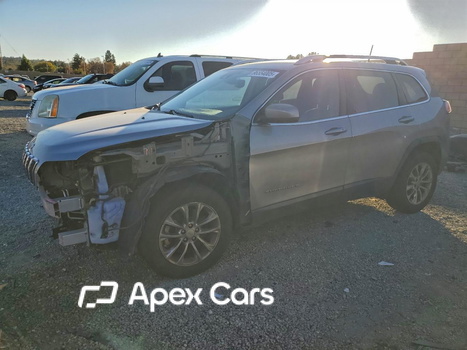 Jeep Cherokee 2021 - Image 1 of 14