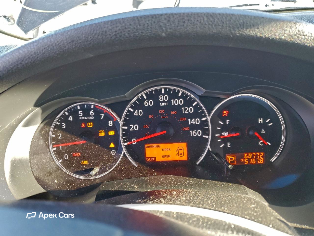 Nissan Altima 2010