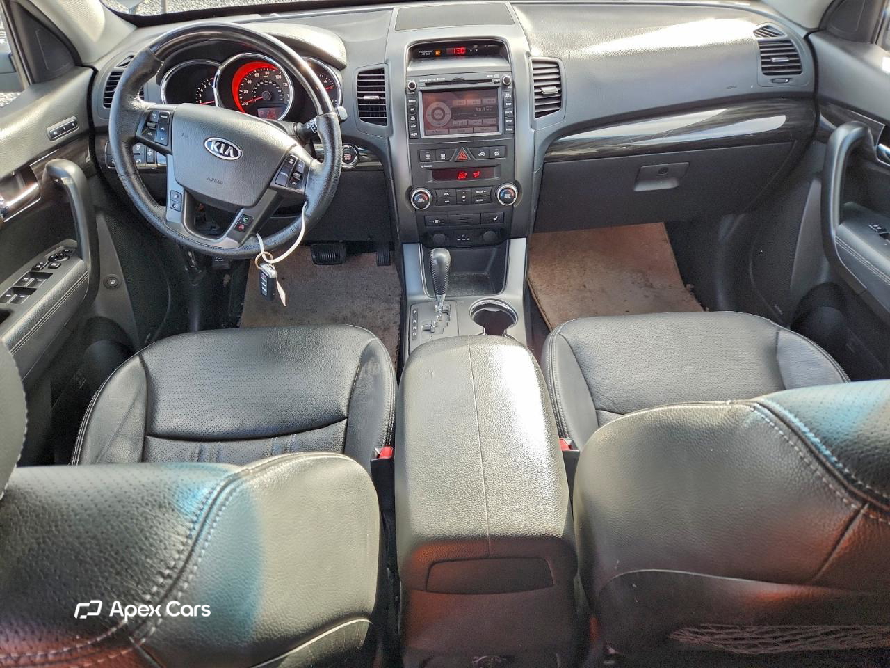 Kia Sorento 2013