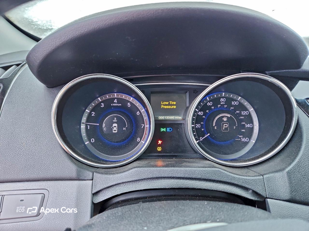 Hyundai Sonata 2014