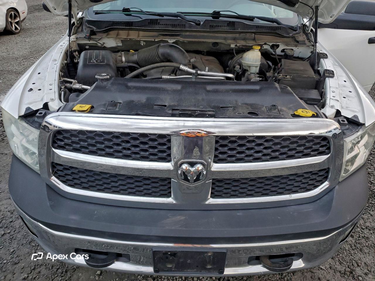 RAM 1500 2013
