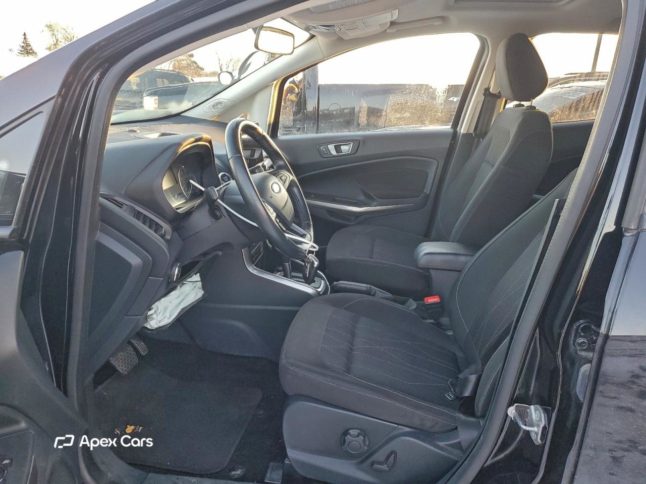 Ford EcoSport 2020
