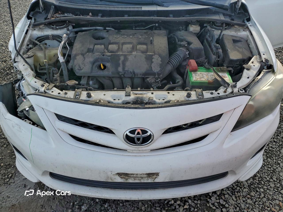 Toyota Corolla 2013