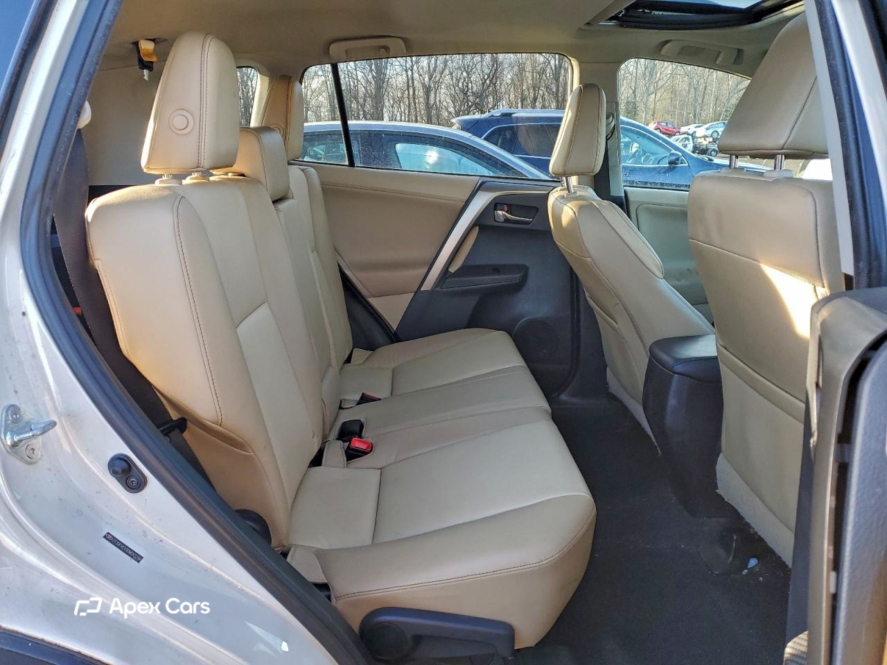 Toyota RAV 4 2013