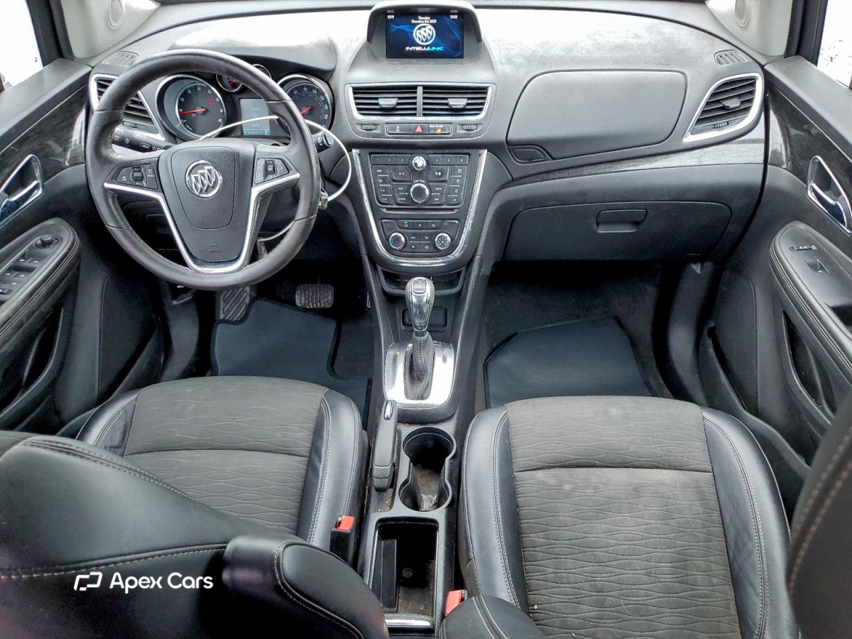 Buick Encore 2015