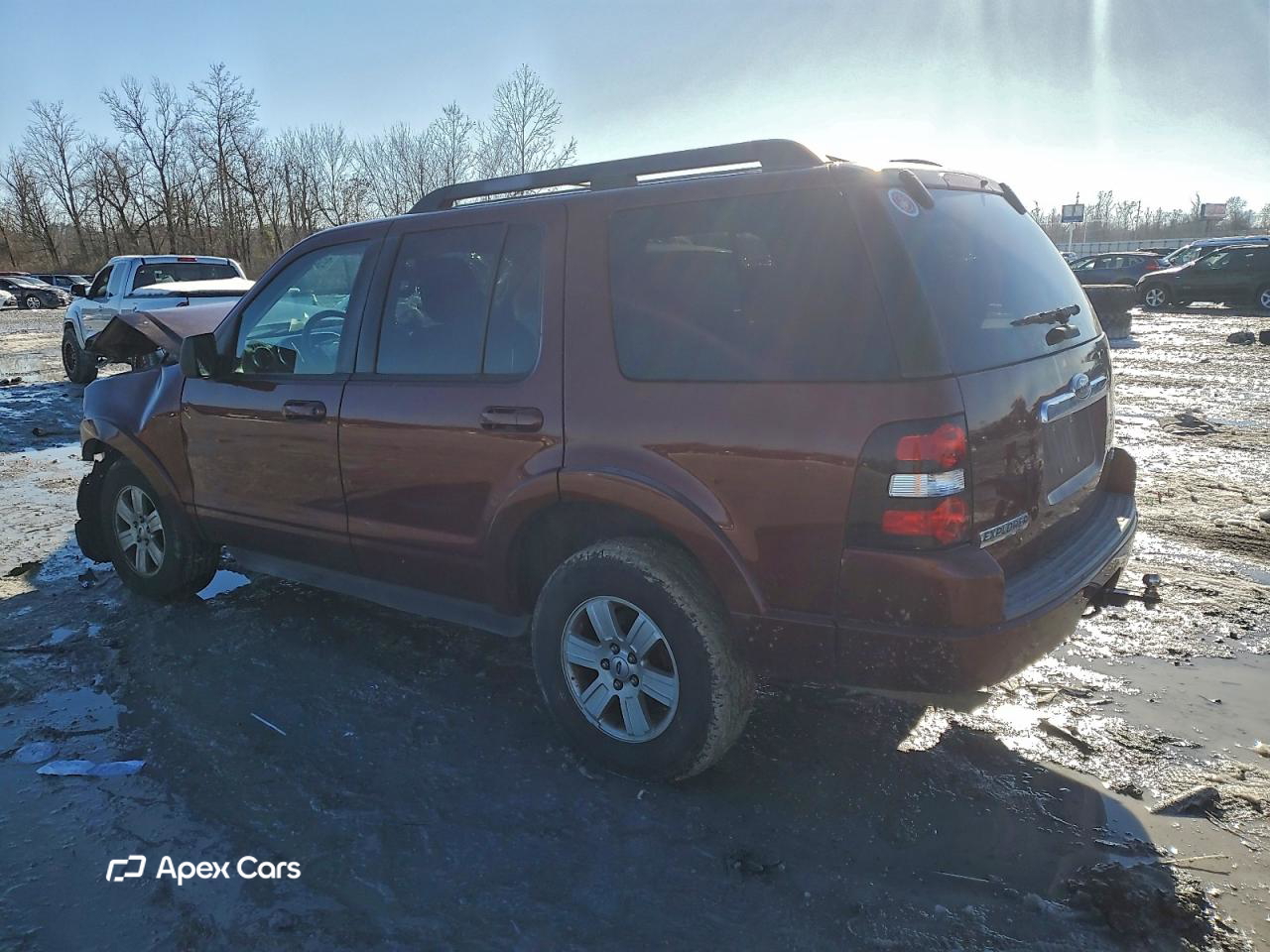 Ford Explorer 2010
