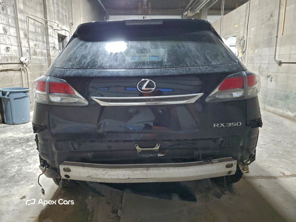 Lexus RX 2013