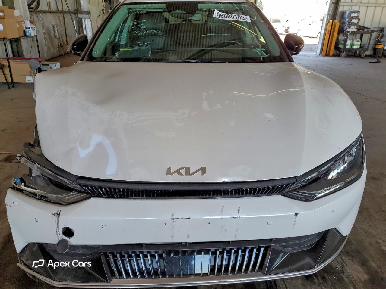 Kia EV6 2024