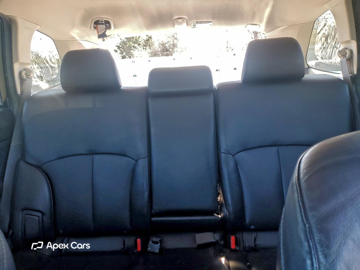 Subaru Outback 2012
