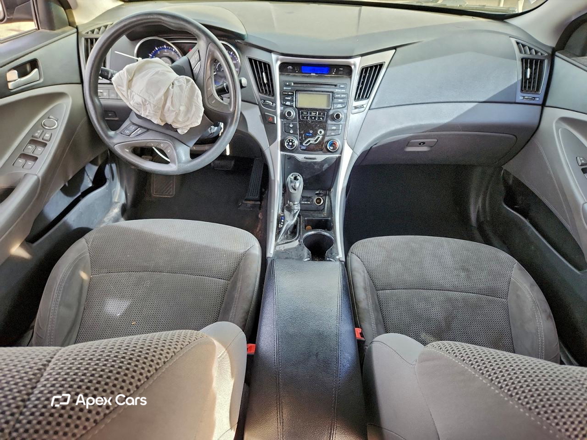 Hyundai Sonata 2013
