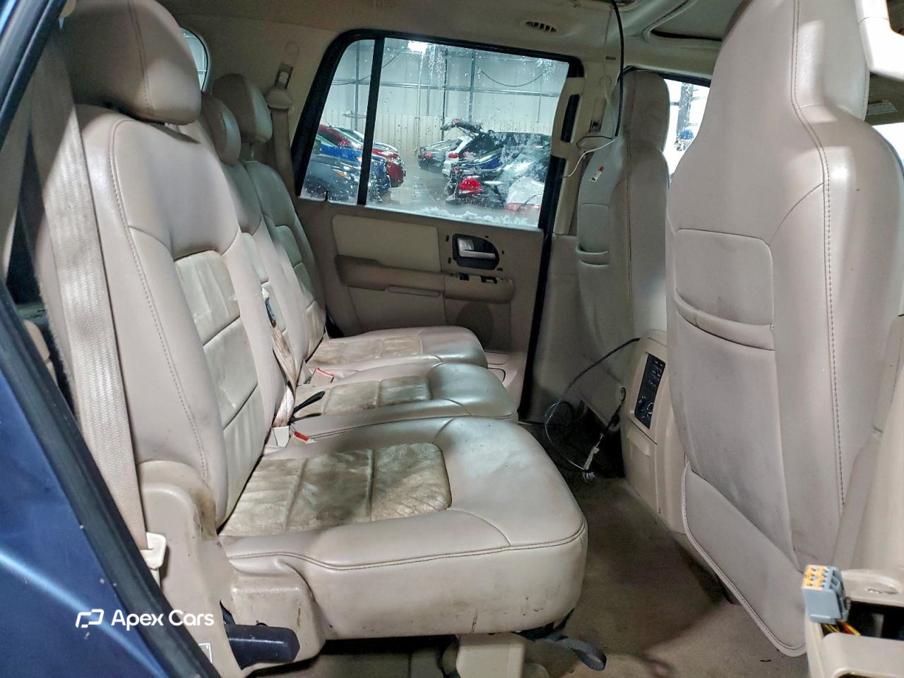 Ford Expedition 2004