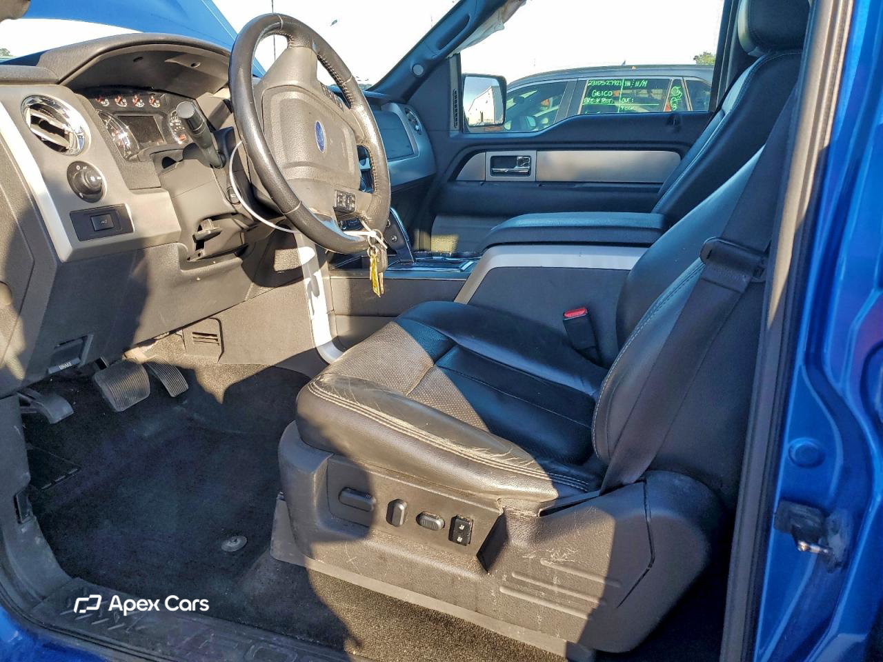 Ford F-150 2013