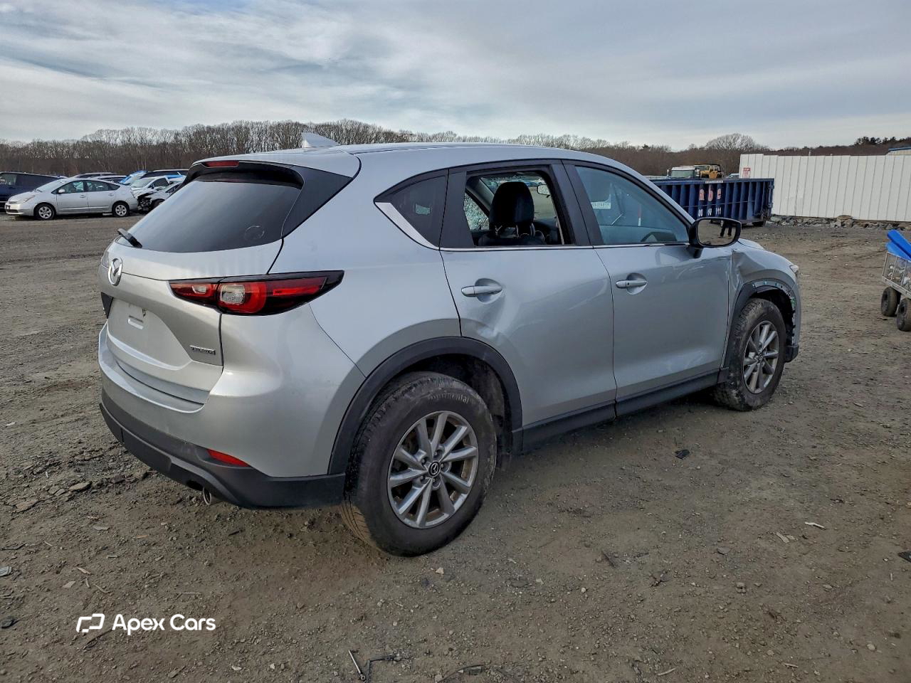 Mazda CX-5 2023