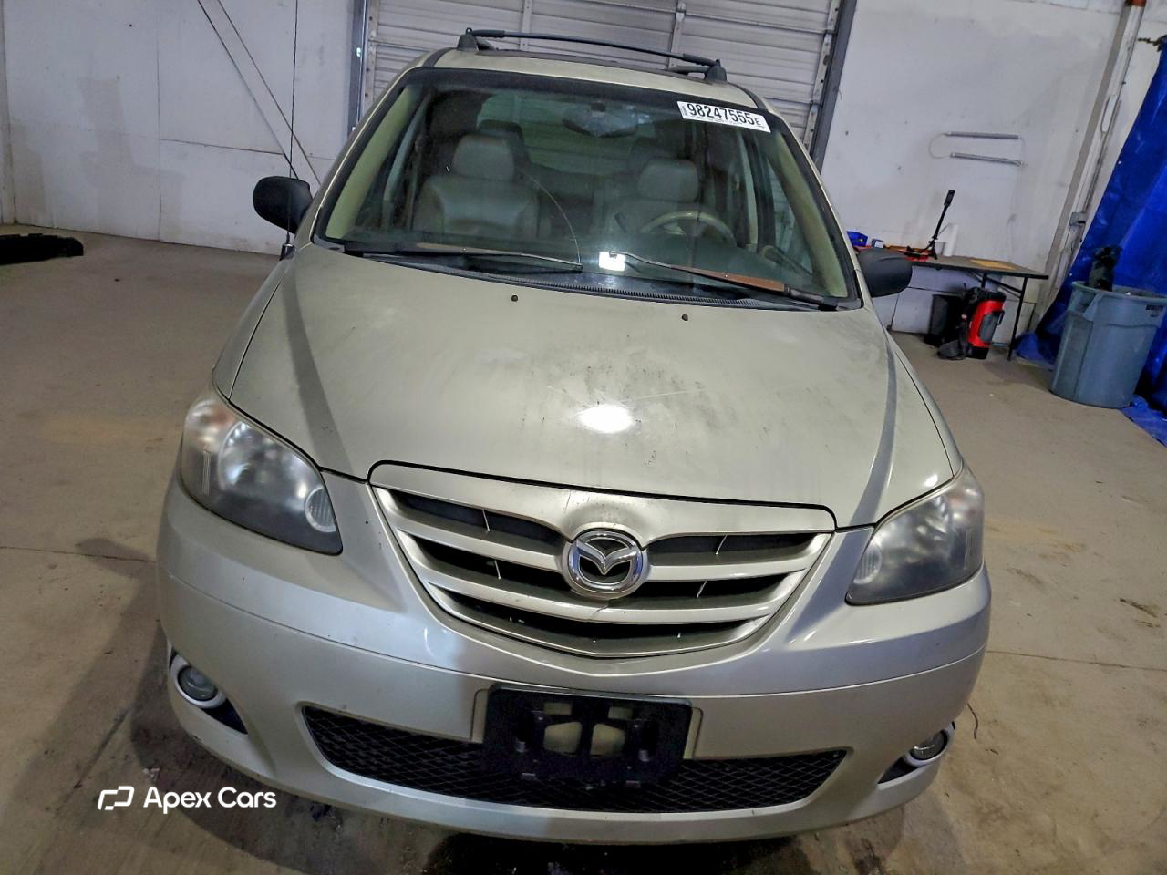 Mazda MPV 2004