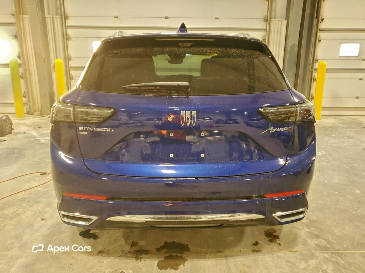 Buick Envision 2025