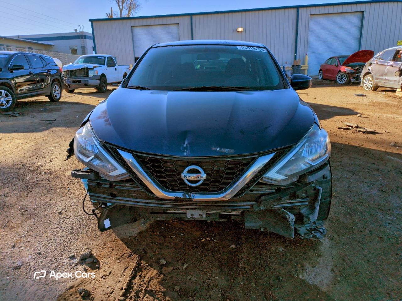 Nissan Sentra 2017