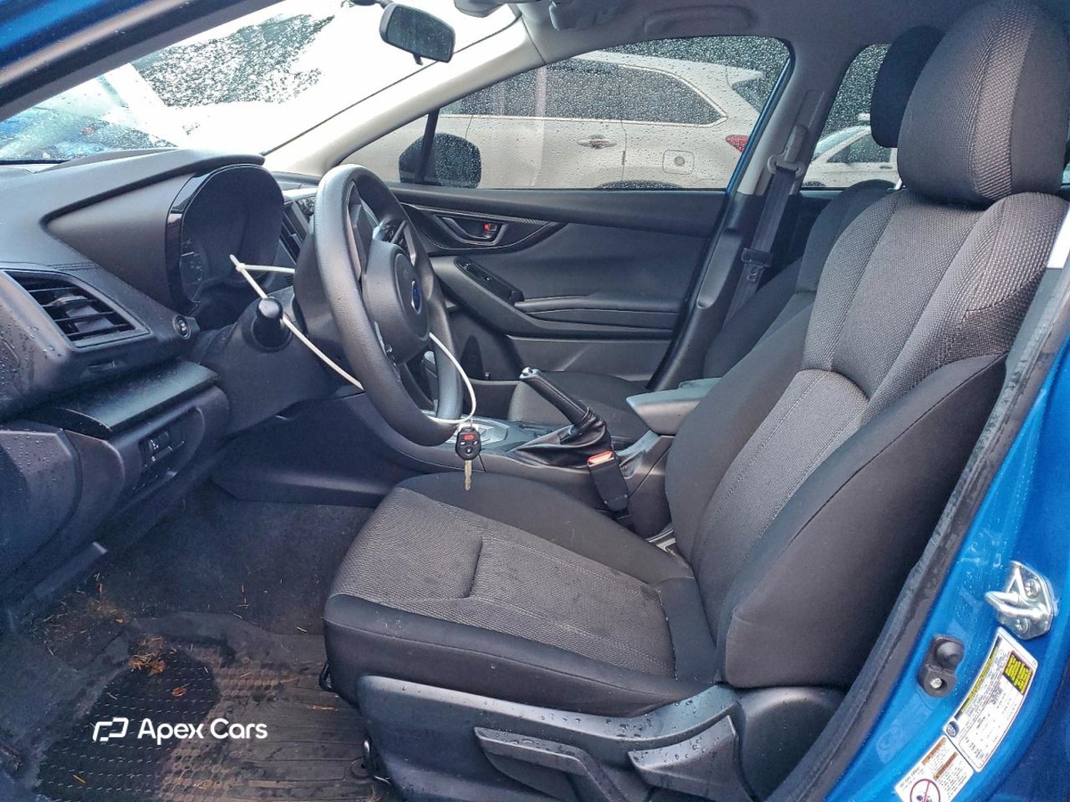 Subaru Impreza 2020