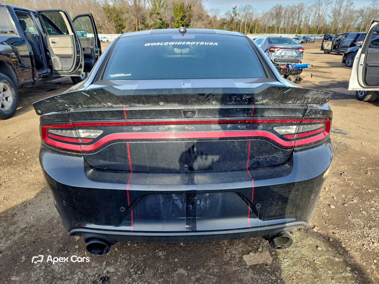 Dodge Charger 2019