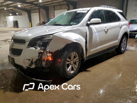 Chevrolet Equinox 2014 - Image 1 of 13