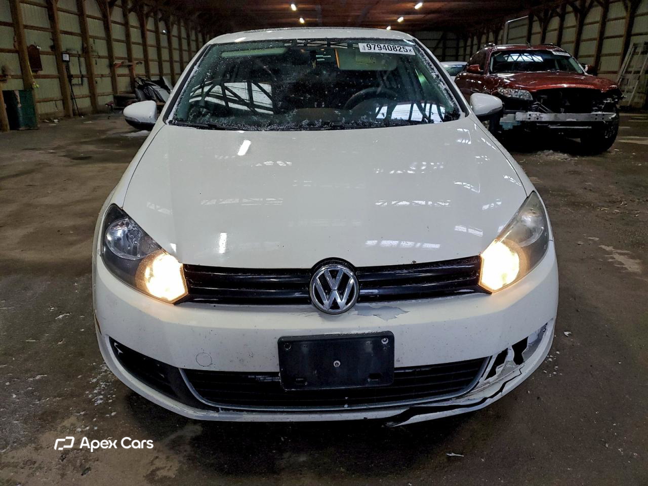 Volkswagen Golf 2013