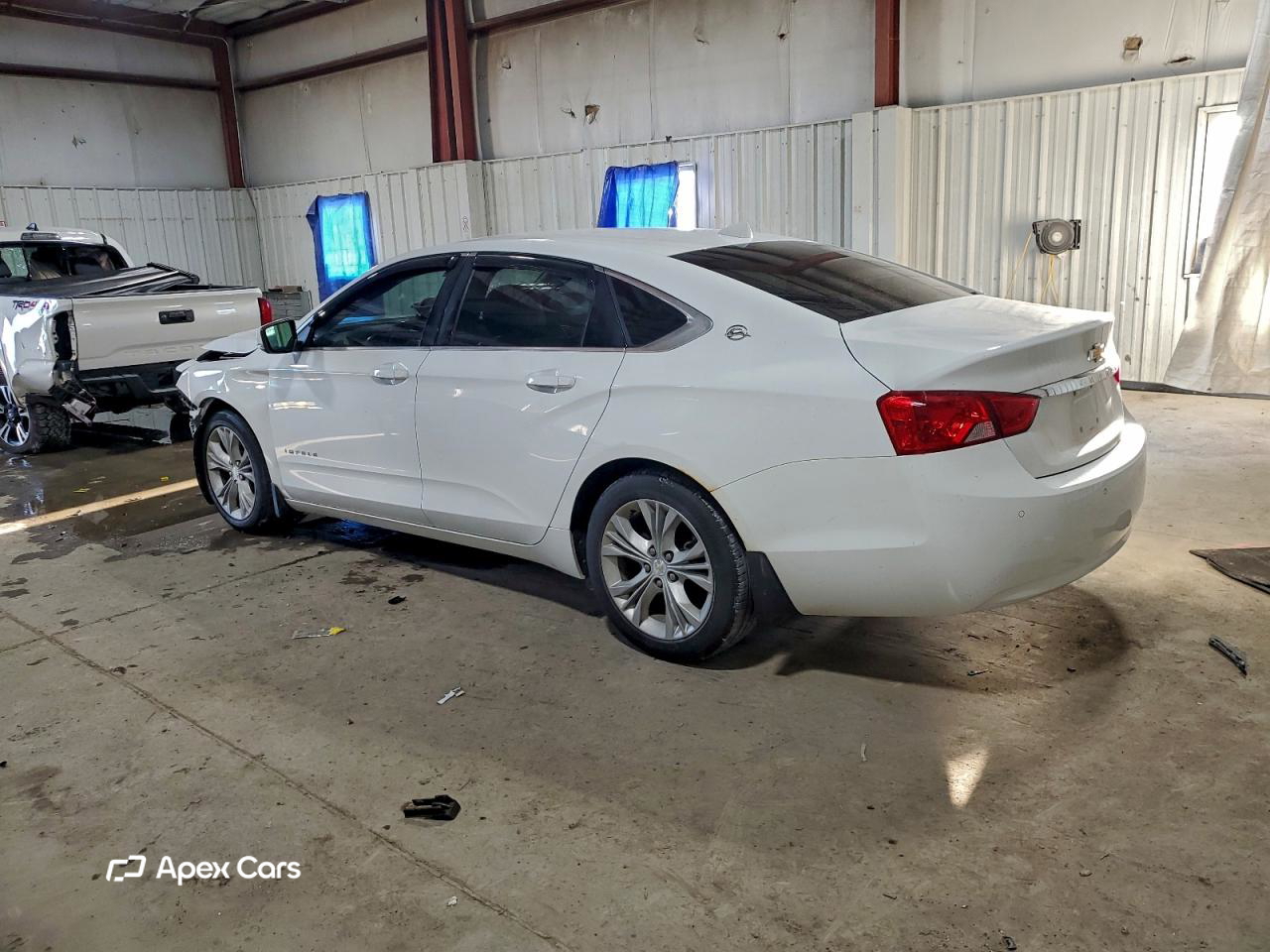 Chevrolet Impala 2014