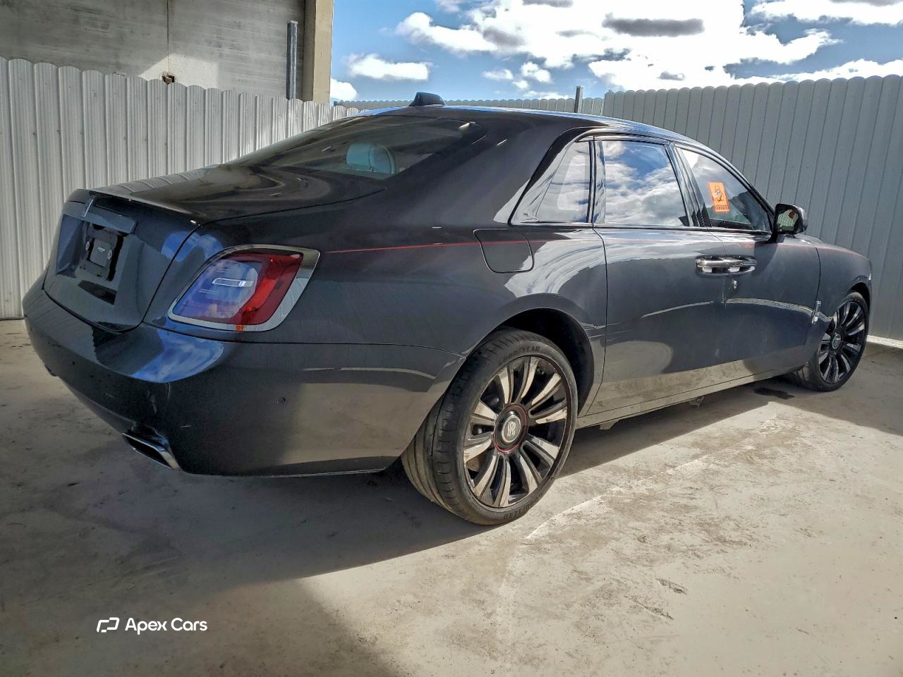 Rolls-Royce Ghost 2024