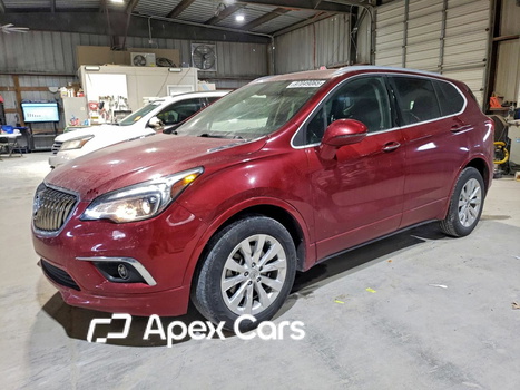 Buick Envision 2018 - Zdjęcie 1 z 13