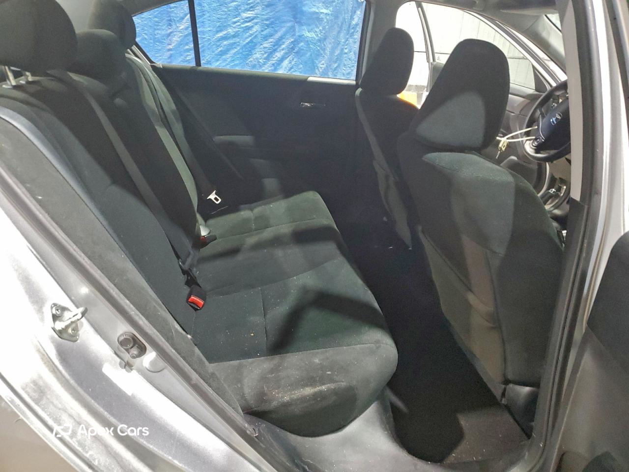 Honda Accord 2013