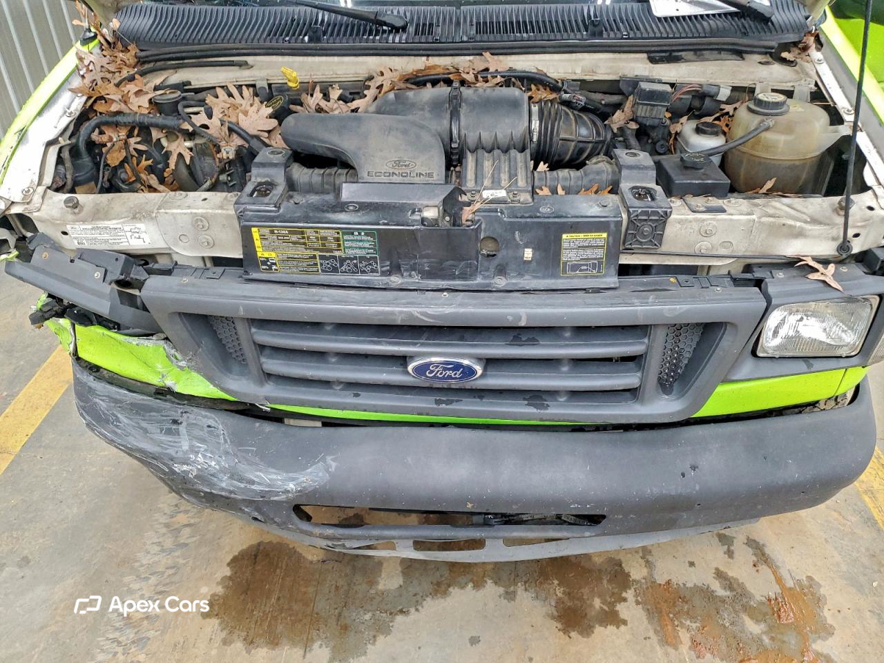 Ford Econoline 2005