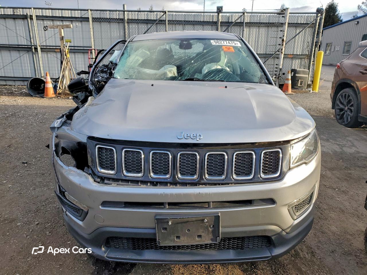 Jeep Compass 2021