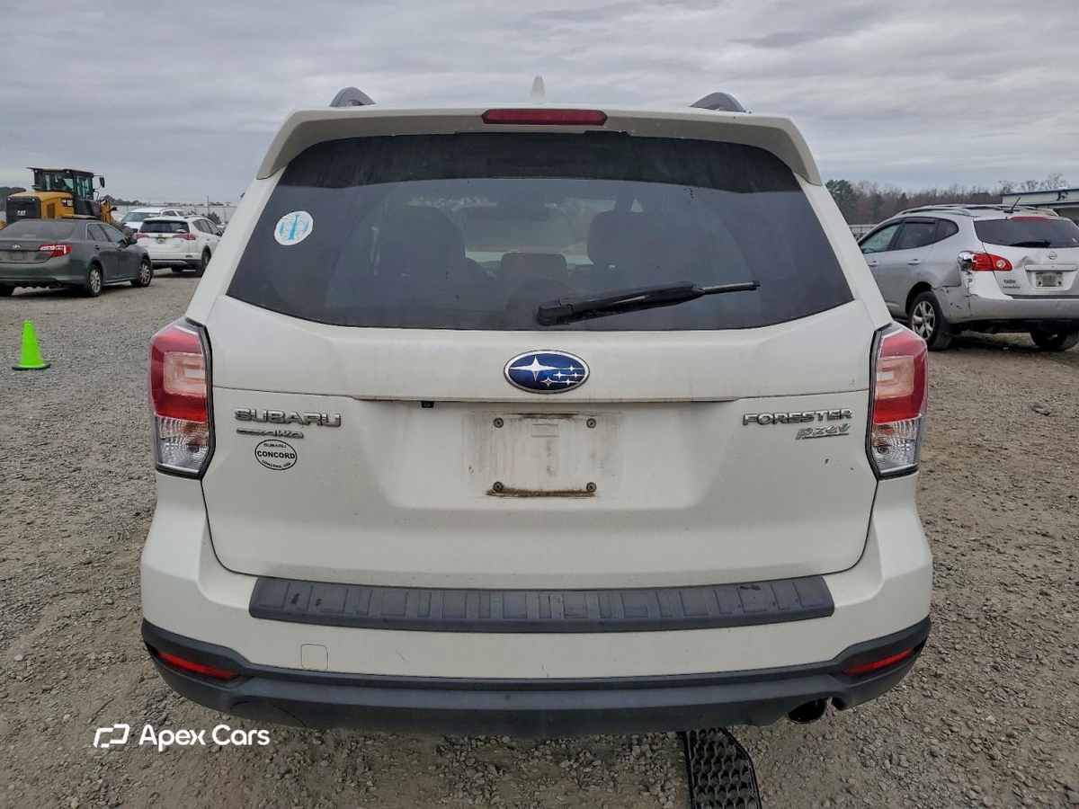 Subaru Forester 2017