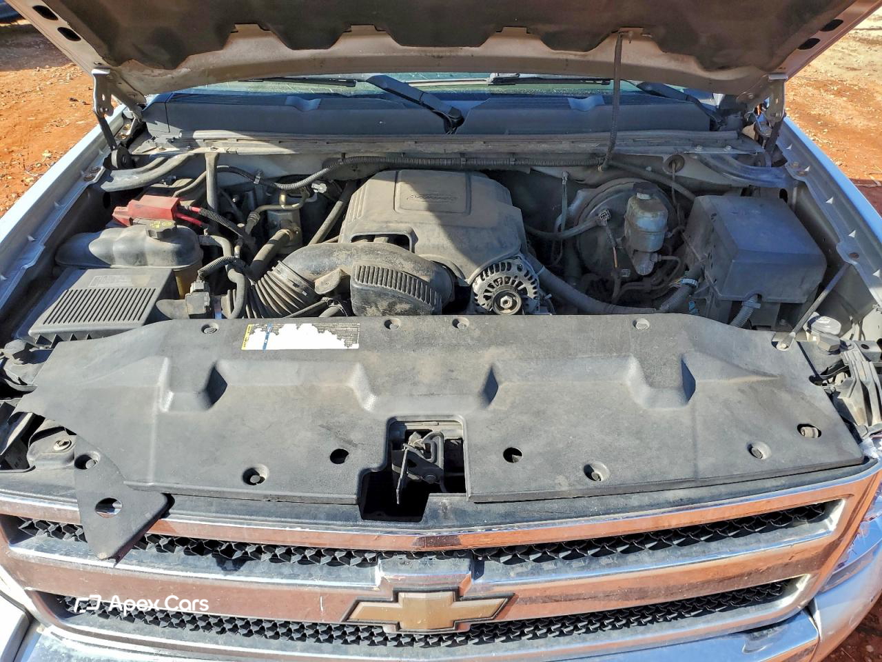 Chevrolet Silverado 2011