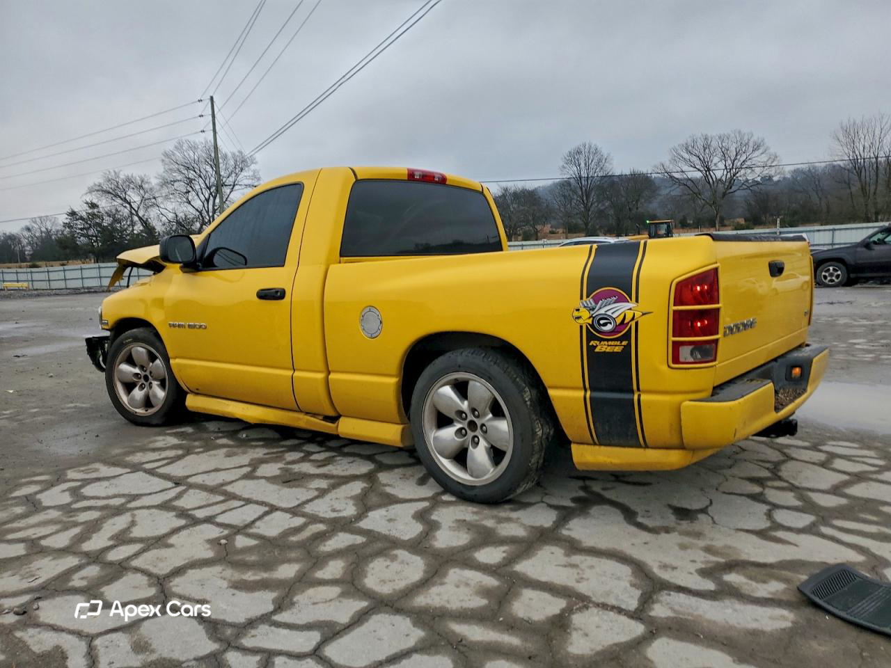 Dodge RAM 2004