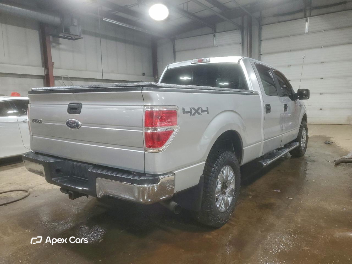 Ford F-150 2012