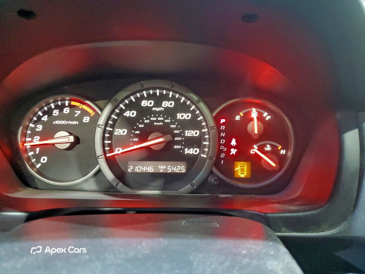Honda Pilot 2006