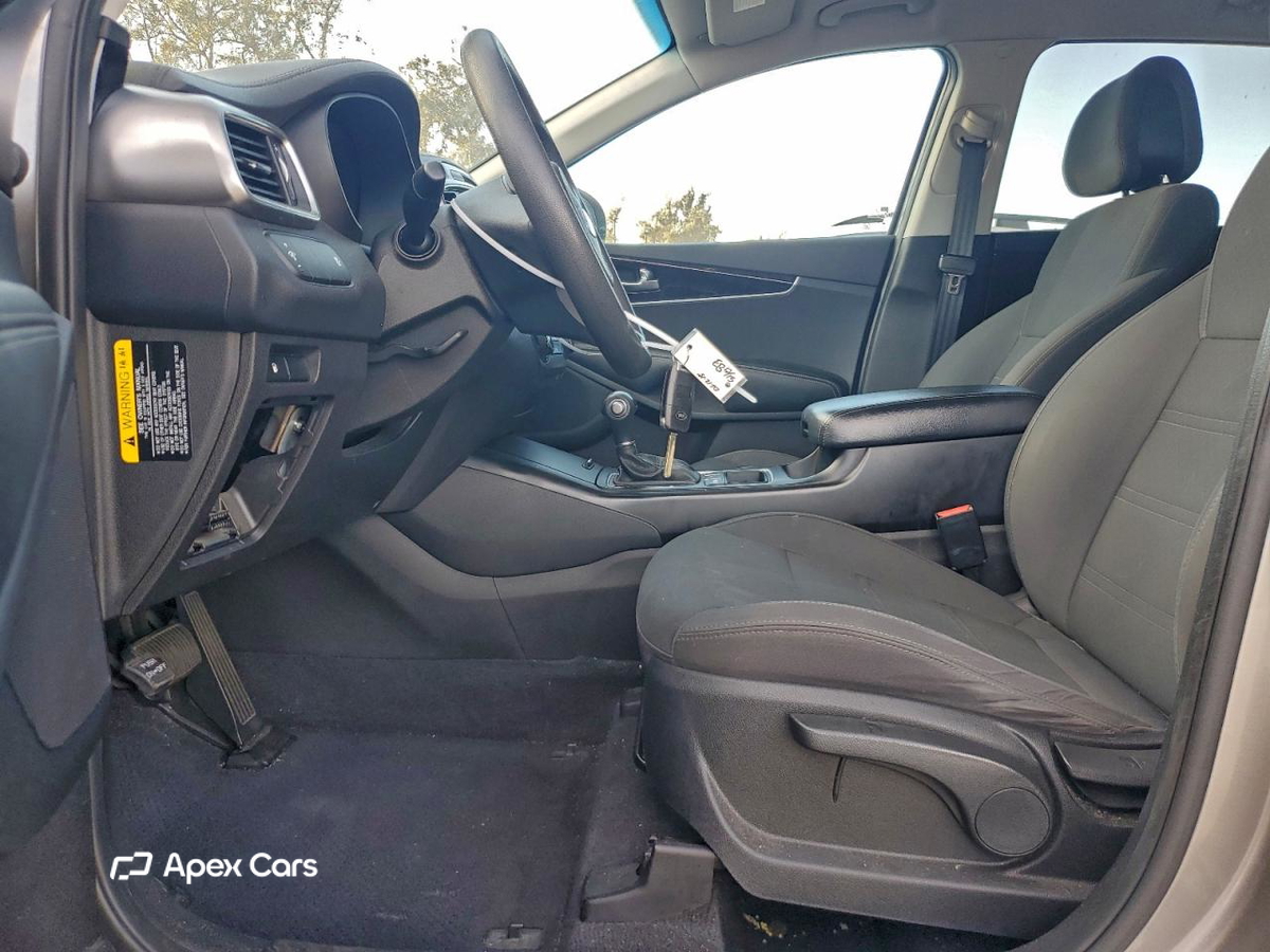 Kia Sorento 2016