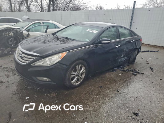 Hyundai Sonata 2011 - Image 1 of 13