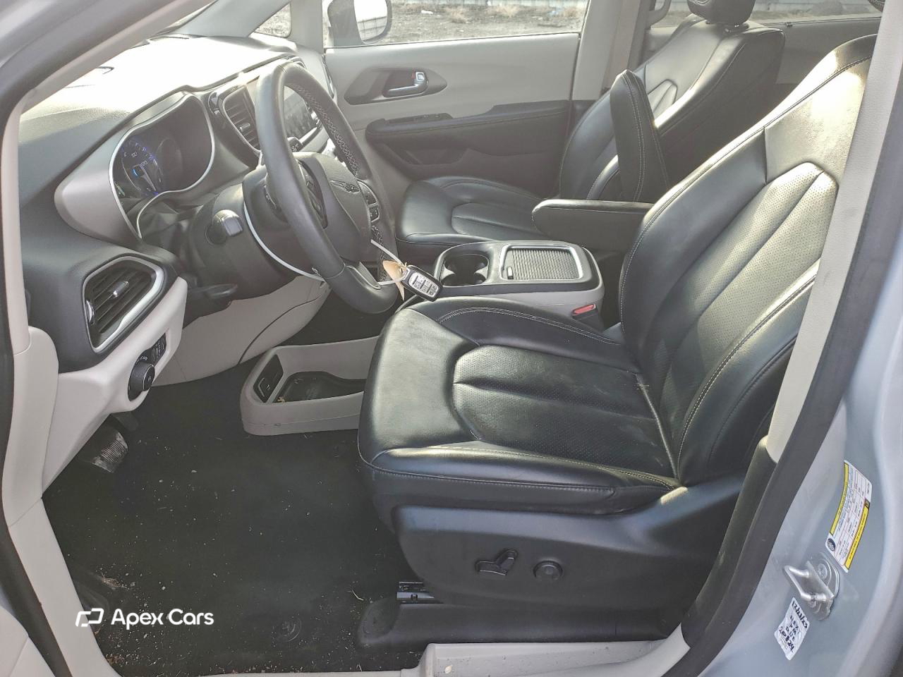 Chrysler Pacifica 2023