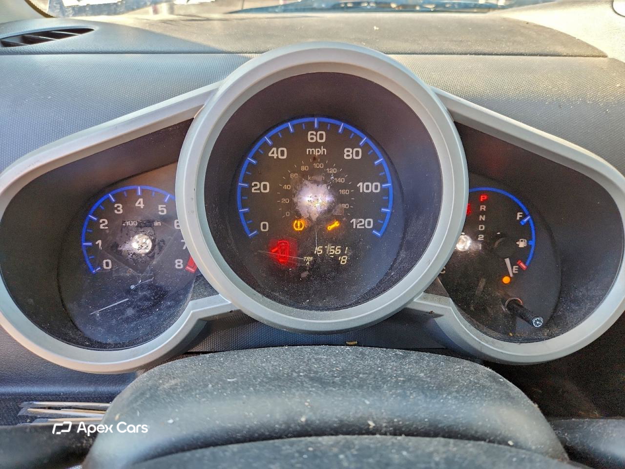 Honda Element 2007