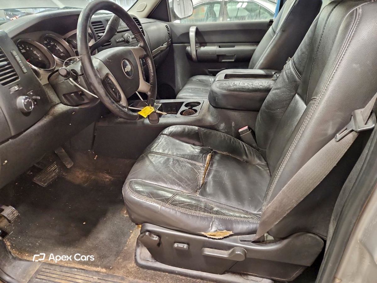 Chevrolet Silverado 2008