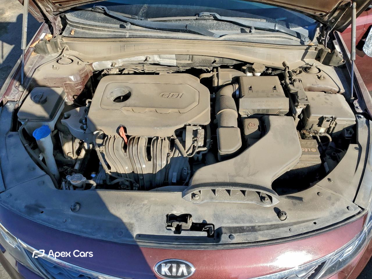 Kia Optima 2020